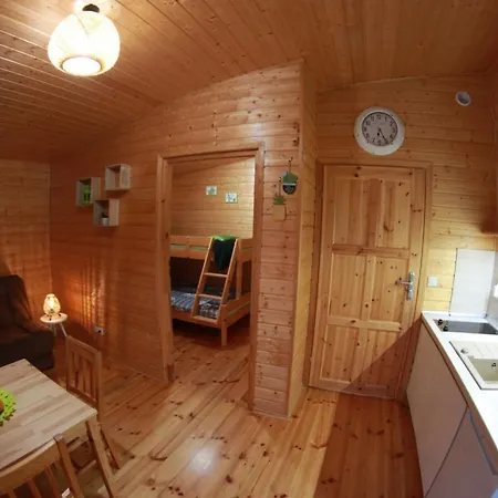 Oaza Dabek Lodge *