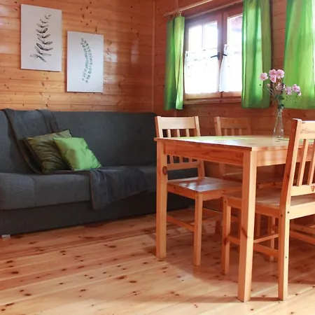 Domek letniskowy Oaza Dąbek