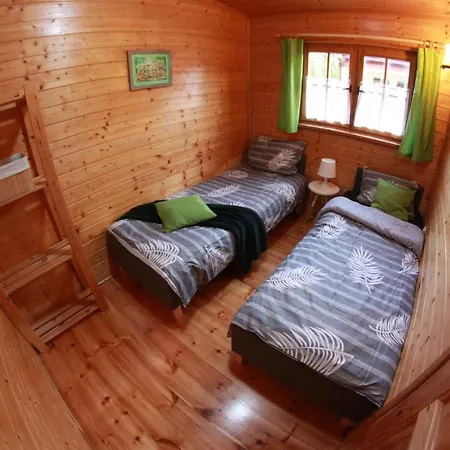 Lodge Oaza Dabek Dąbki