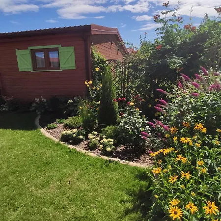 Domek letniskowy Oaza Dąbek Dąbki