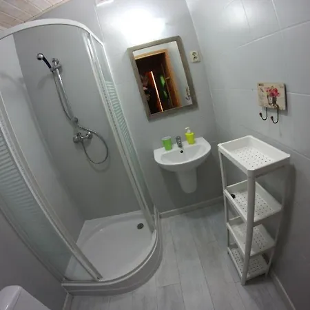 Domek letniskowy Oaza Dąbek