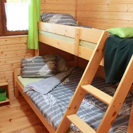 Domek letniskowy Oaza Dąbek