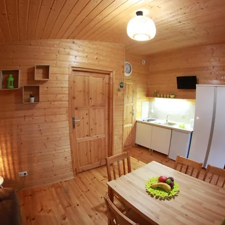 Oaza Dabek Lodge