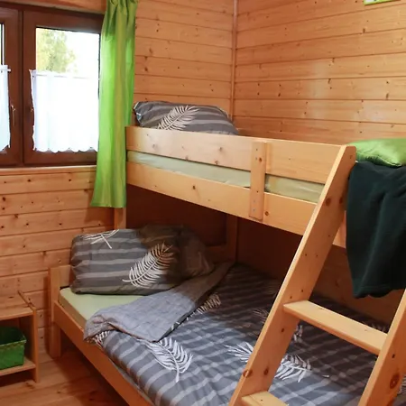 Lodge Oaza Dabek Dąbki