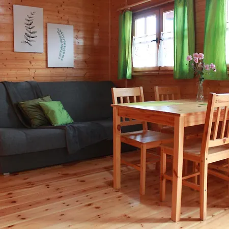 Oaza Dabek Lodge Dąbki
