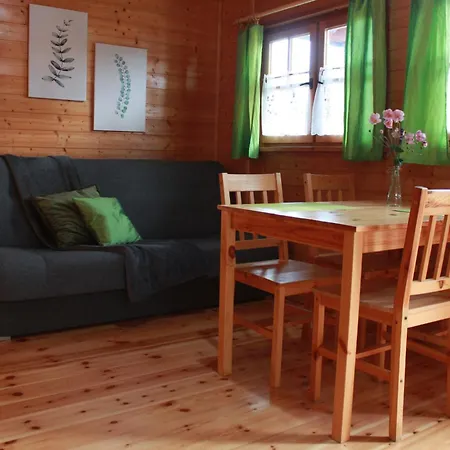 Oaza Dabek Lodge Dąbki