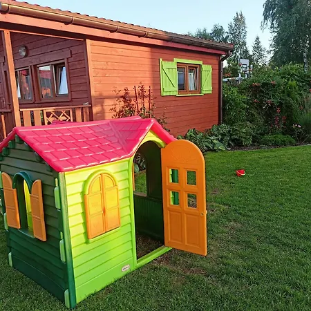 Oaza Dabek دومبكي