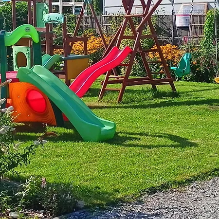 Oaza Dabek Lodge *