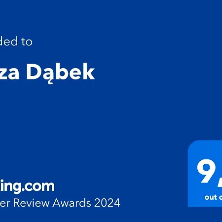 Oaza Dabek Dąbki