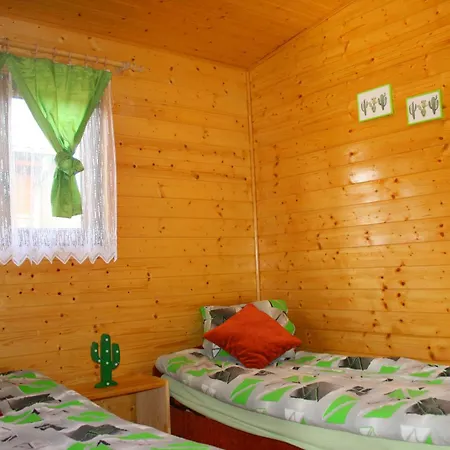Oaza Dabek Lodge Dąbki