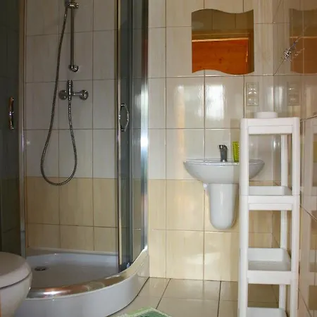 Oaza Dabek Lodge *