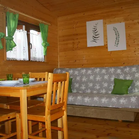 Oaza Dabek Lodge *