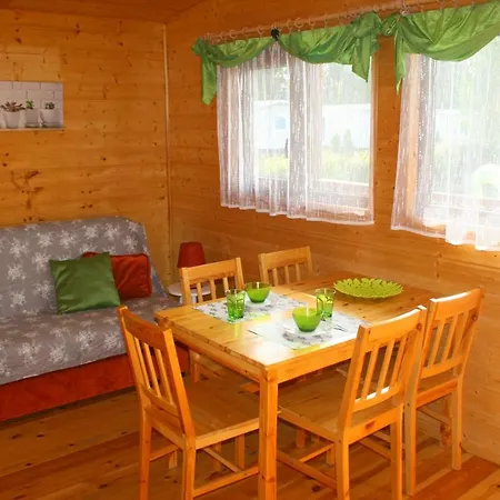 Domek letniskowy Oaza Dąbek Dąbki