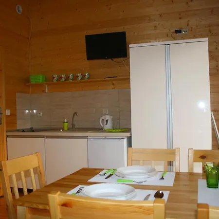 Domek letniskowy Oaza Dąbek