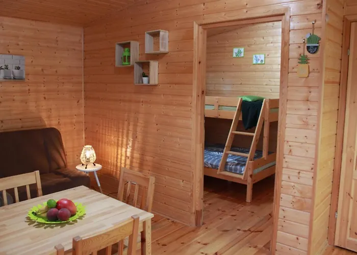 Domek letniskowy Oaza Dąbek