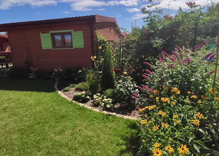 Domek letniskowy Oaza Dąbek Dąbki