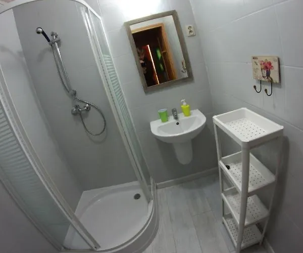 Domek letniskowy Oaza Dąbek