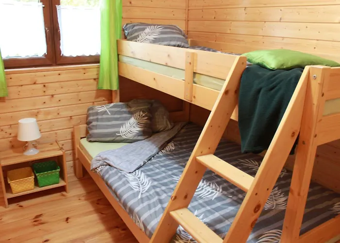 Domek letniskowy Oaza Dąbek