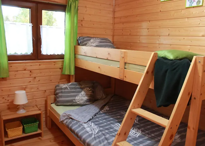 Domek letniskowy Oaza Dąbek Dąbki