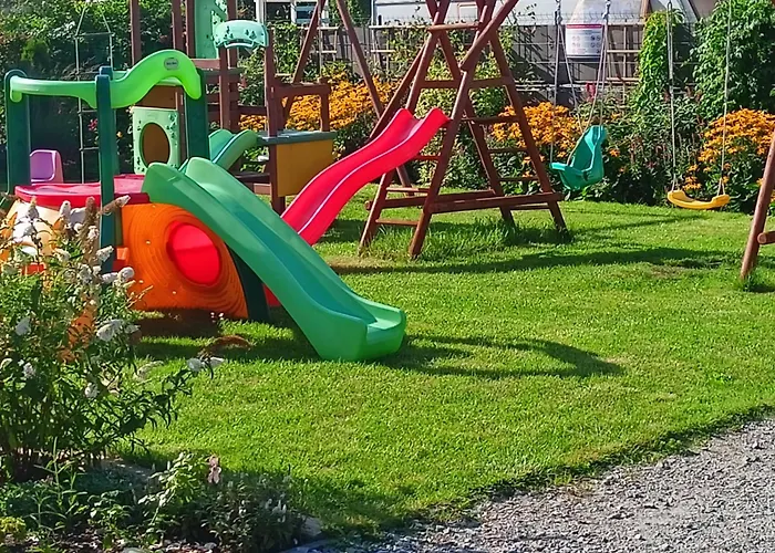 Oaza Dąbek Domek letniskowy *