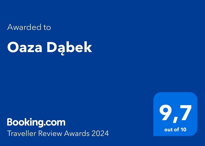 Oaza Dabek دومبكي