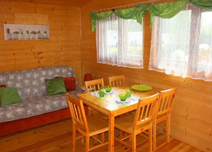 Domek letniskowy Oaza Dąbek Dąbki